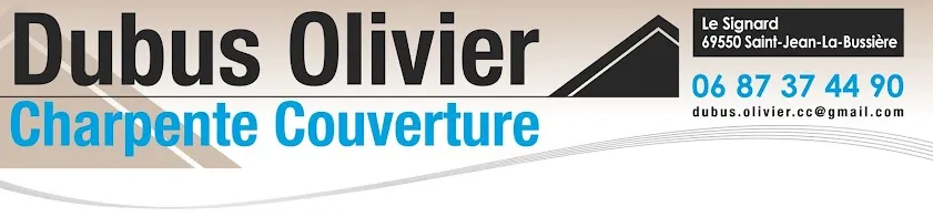 Dubus Olivier Charpente-Couverture