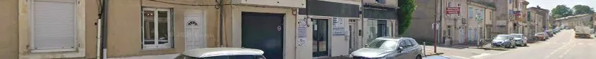 Dessin Bâtiment 26 Métral Franck