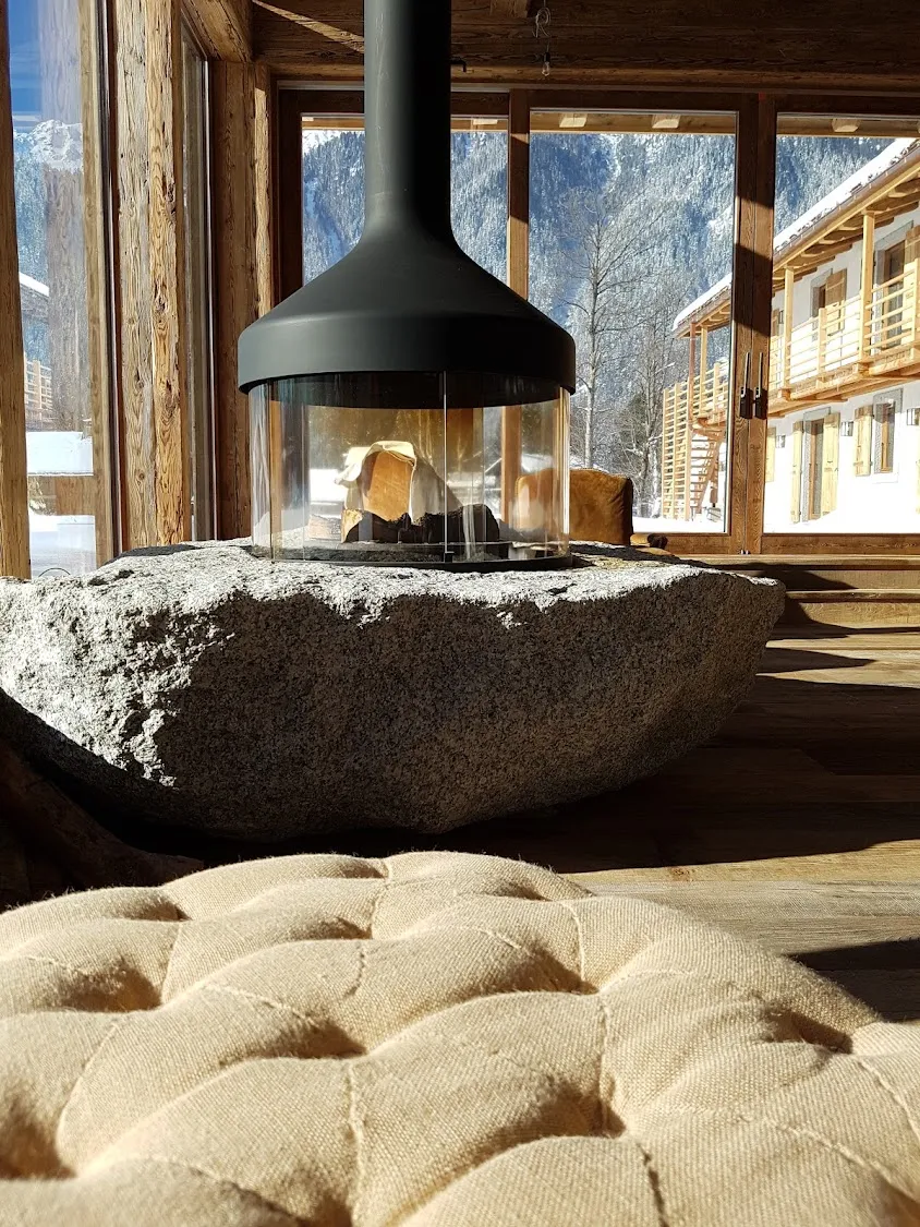 Laurenzio Granit du Mont-Blanc