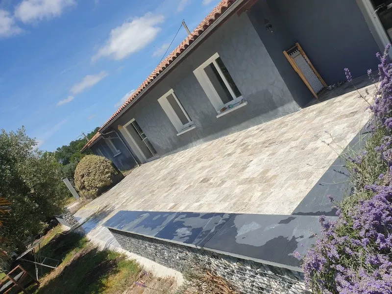 SARL MSTP le spécialiste de votre aménagement extérieur