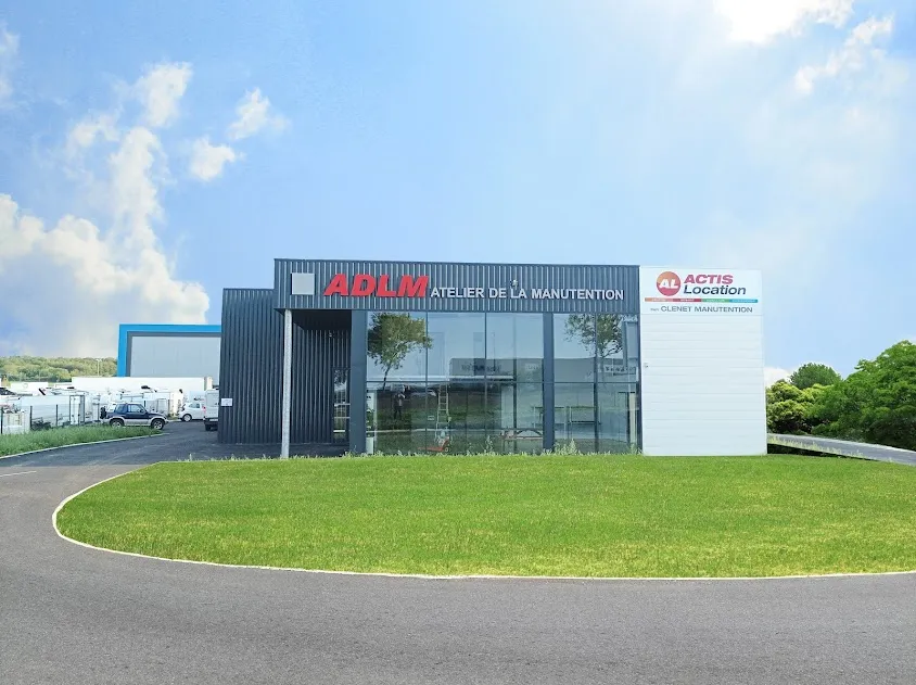 Atelier de la Manutention