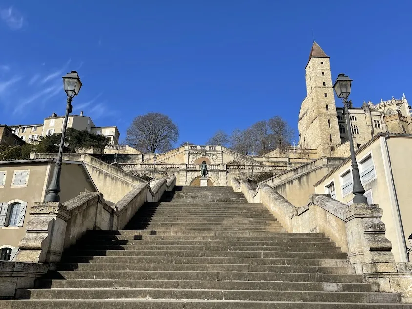 Escalier Monumental