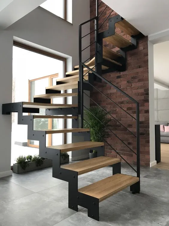 Ergolex-escaliers et garde corps