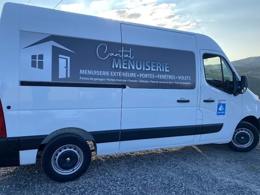 Cantal menuiserie