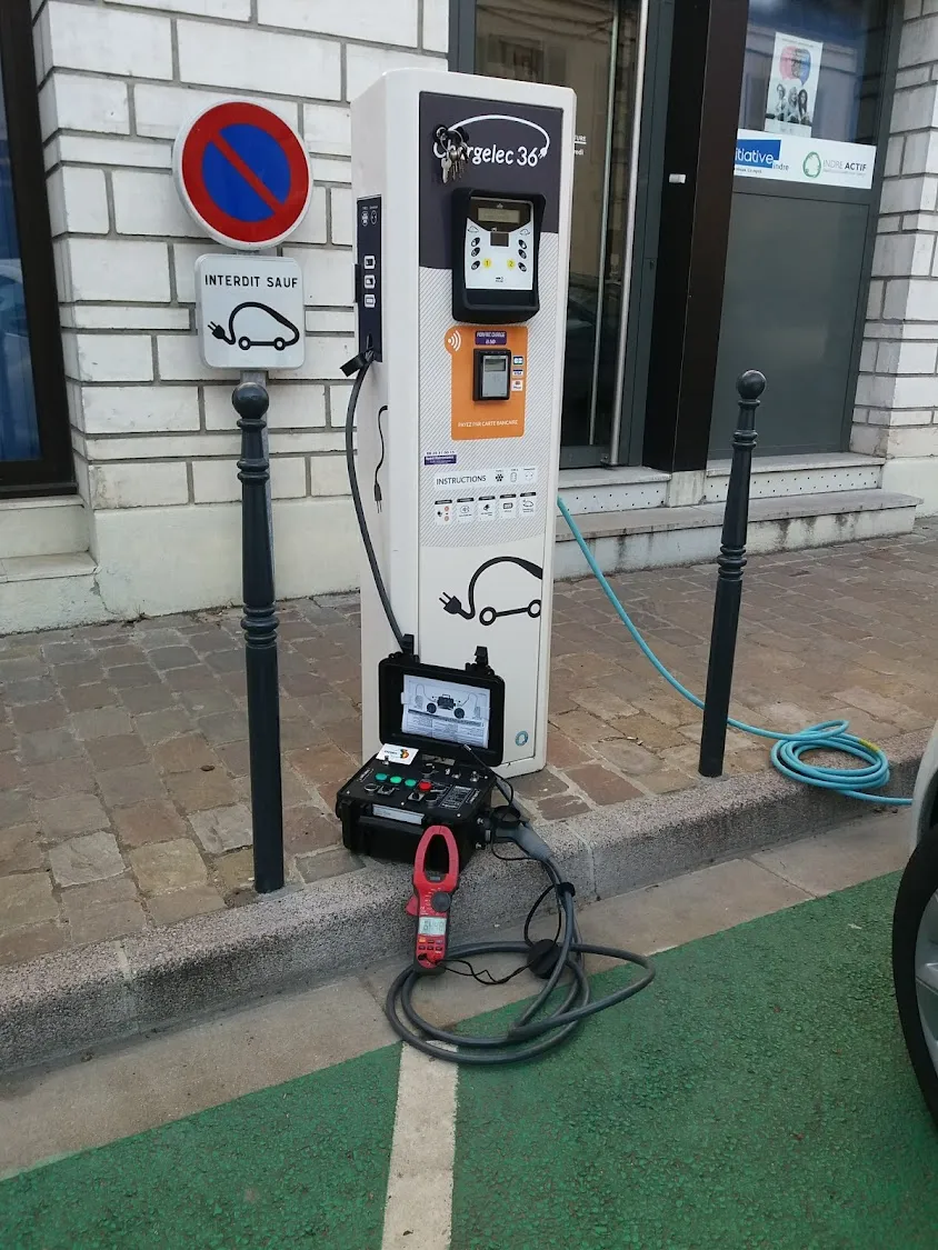 MAINTENANCE INDUSTRIELLE ex EQUIPEMENT ELECTRIQUE