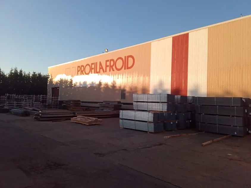 Voestalpine Profilafroid