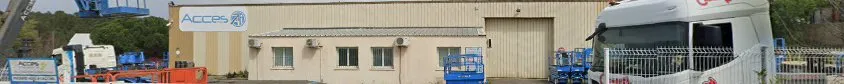 Acces Industrie - Agence de Montpellier