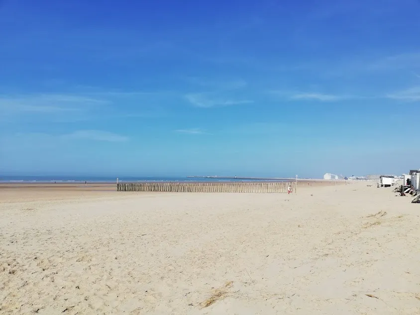 Plage de Sangatte