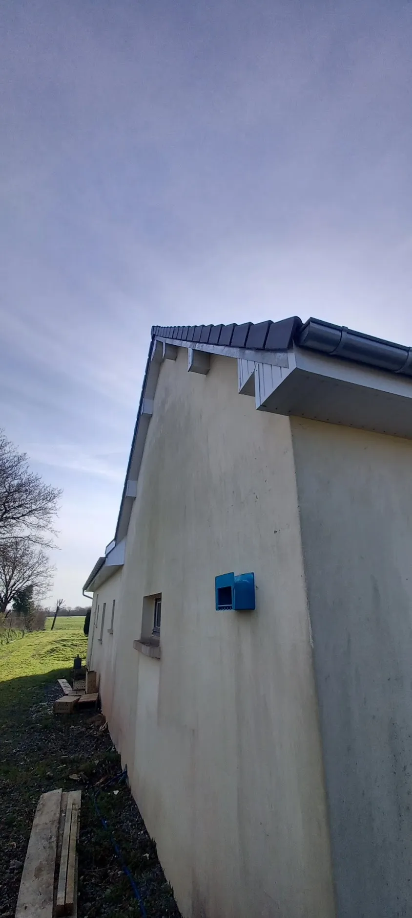 SARL FAUVEL TOIT ET BOIS ( RGE)