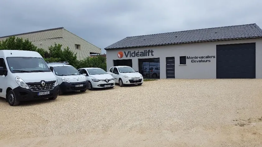 Videalift Monte-escaliers