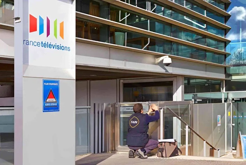 FAIN Ascenseurs à Paris - Installation et maintenance
