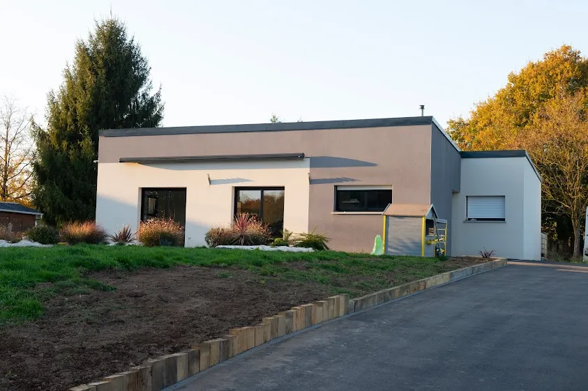 Les Logis de la Vilaine