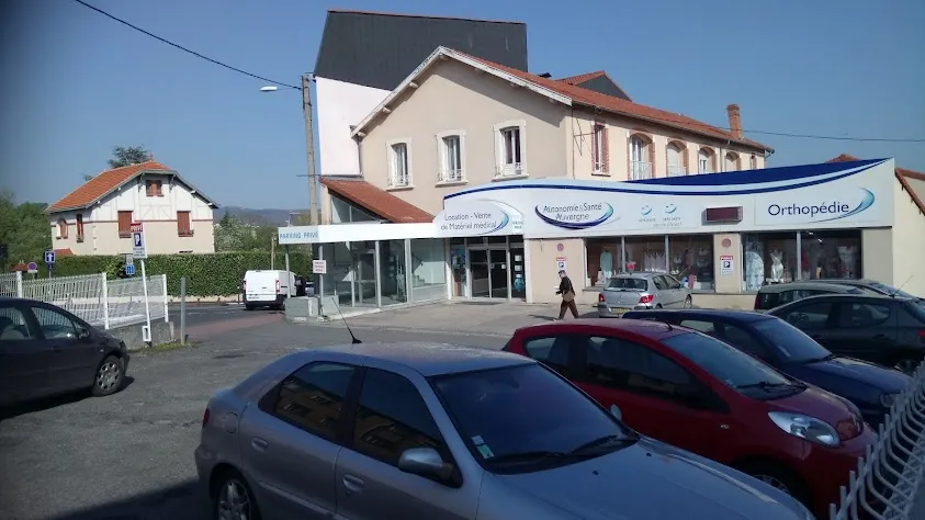 Riom Médical