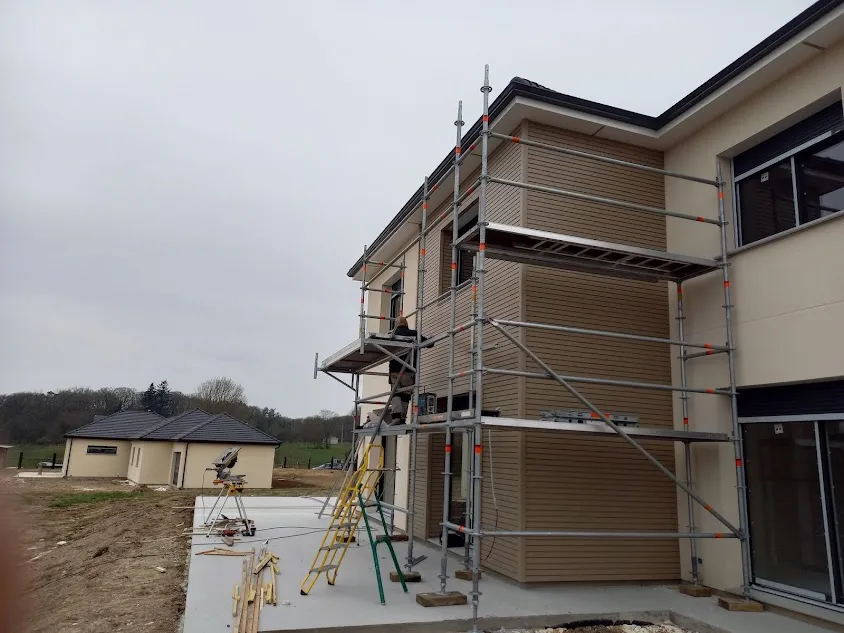 Menuiserie isolation agencement