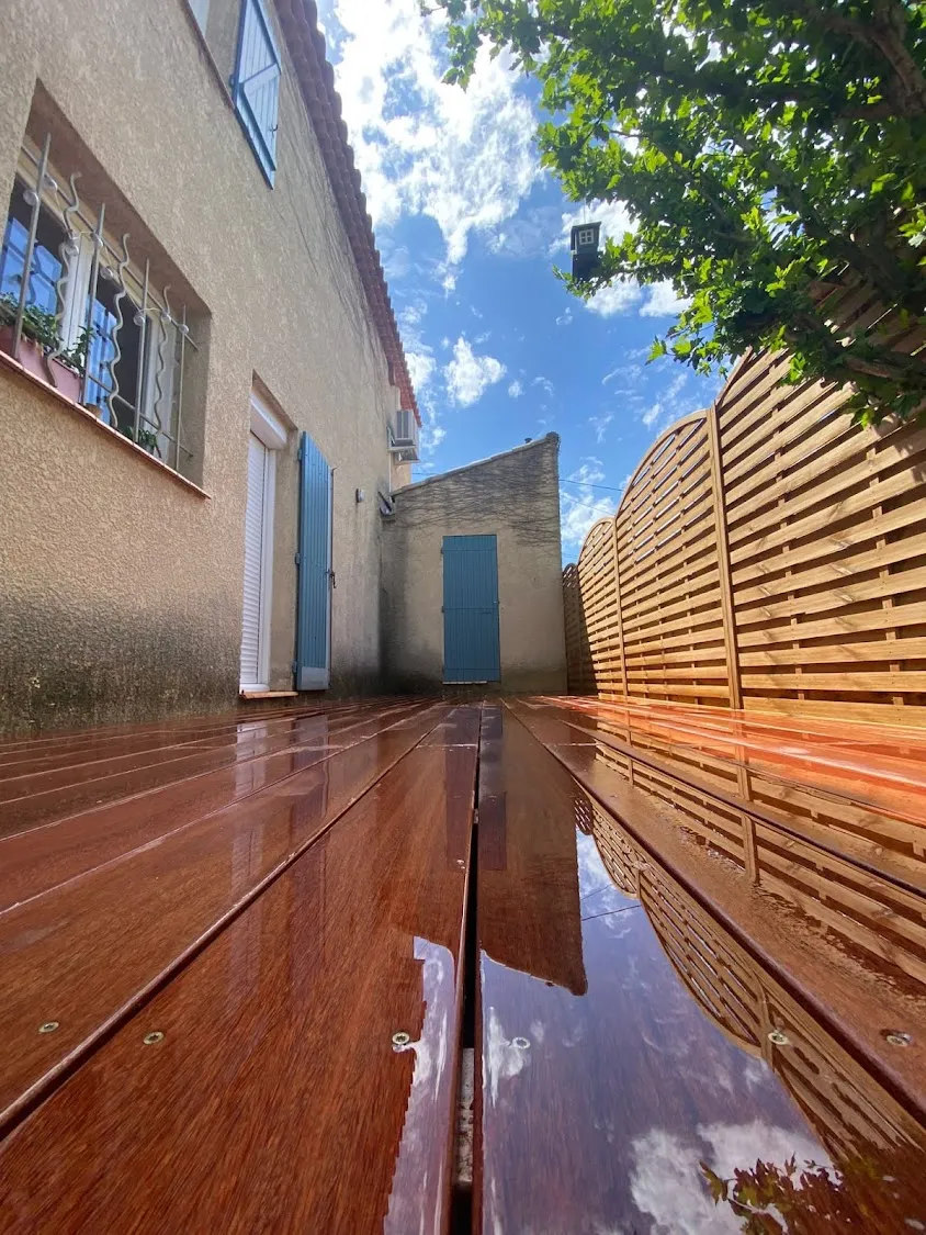 ETP Jardin et Clôture