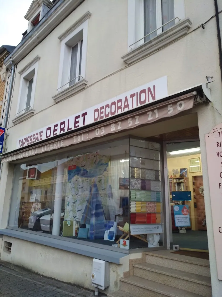 Derlet Décoration