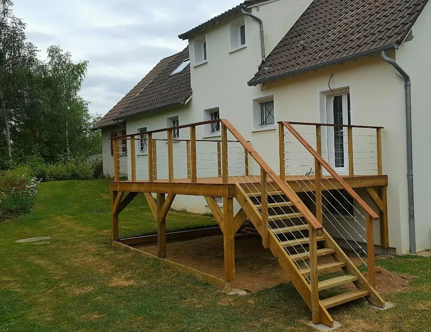 Structure'L Paysage - Créateur d'extérieur