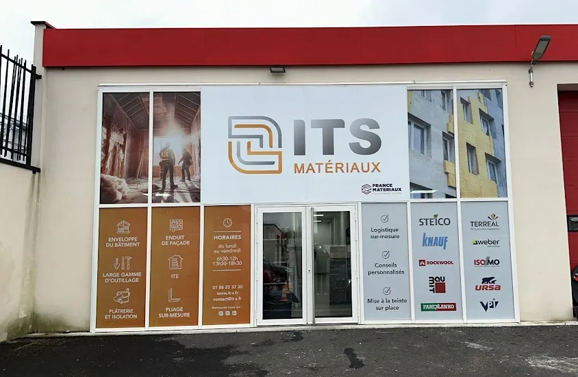 ITS MATERIAUX - DAMMARTIN-EN-GOËLE