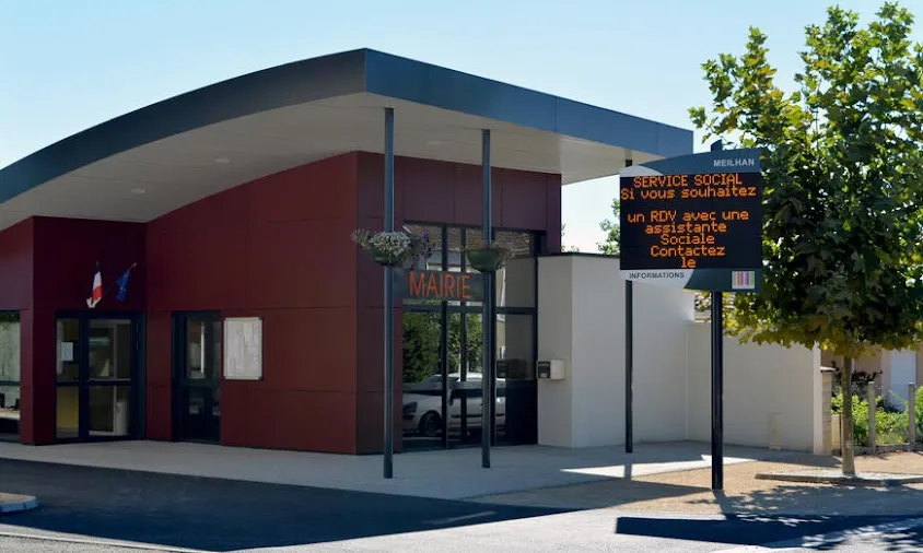 Mairie Meilhan 40
