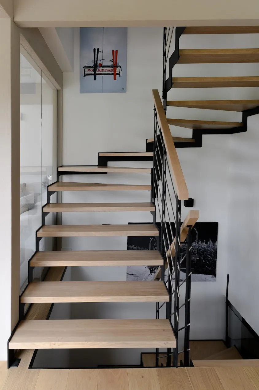 Escaliers Plasse : fabricant d'escalier sur mesure
