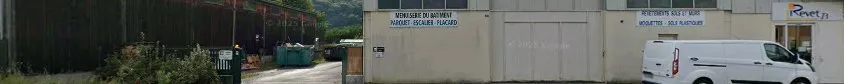 Menuiserie Ceytre