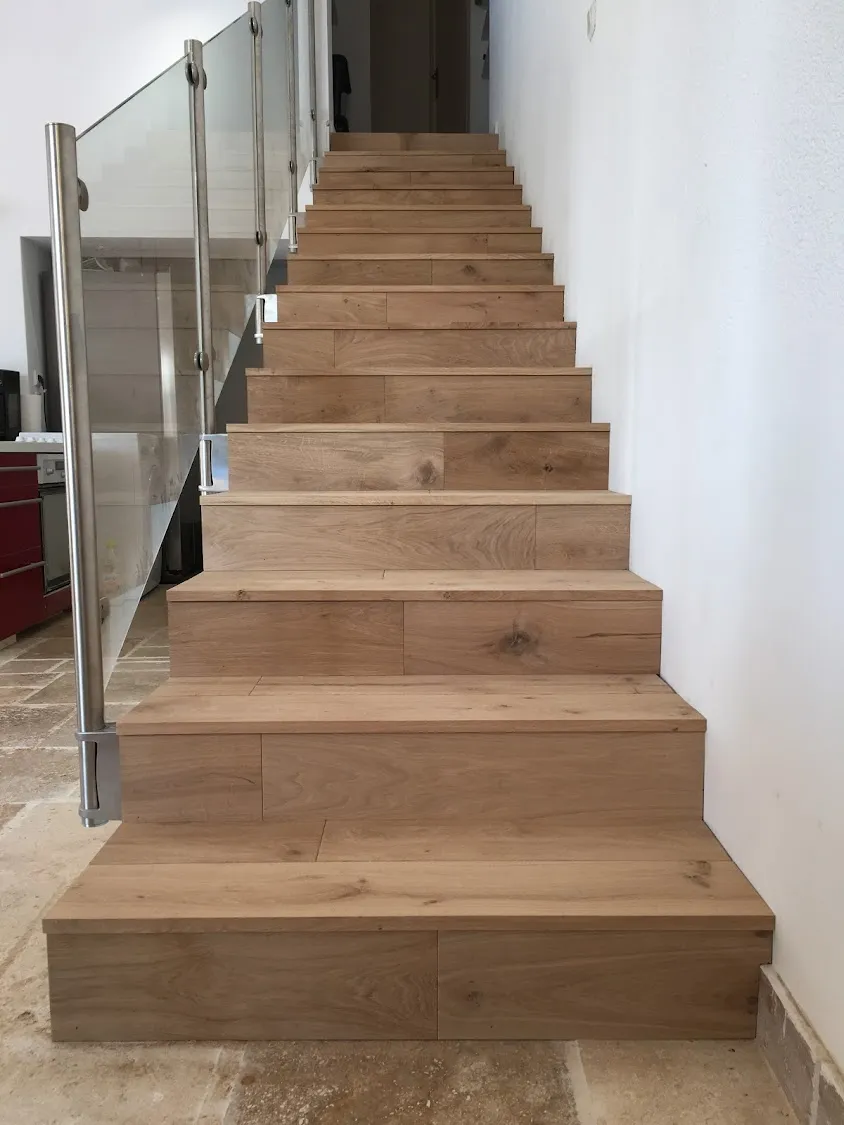 AMP Concept Bois : Construction de maison en bois, menuiserie et ébénisterie en Vaucluse