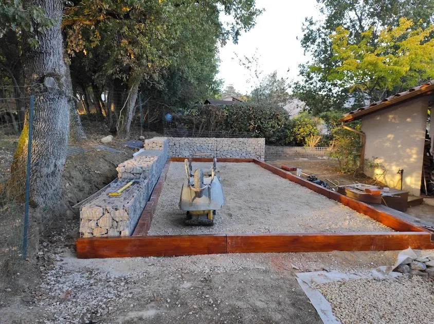 Tendance Gabion