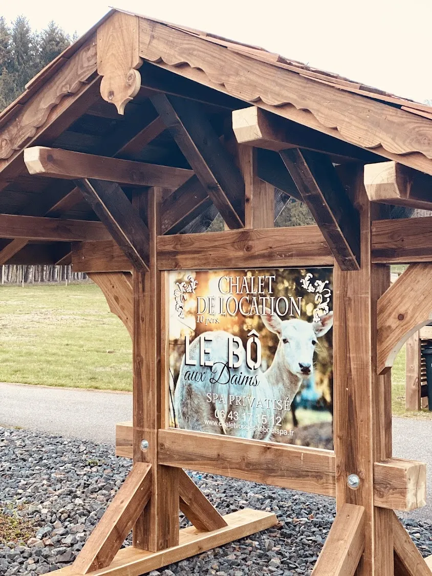 Menuiserie Esprit Montagne