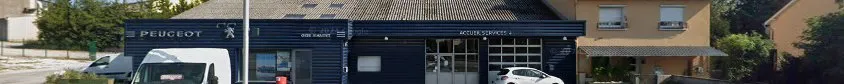 PEUGEOT - GARAGE JEANTET