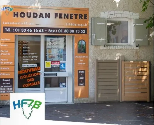 HOUDAN FENETRE 78