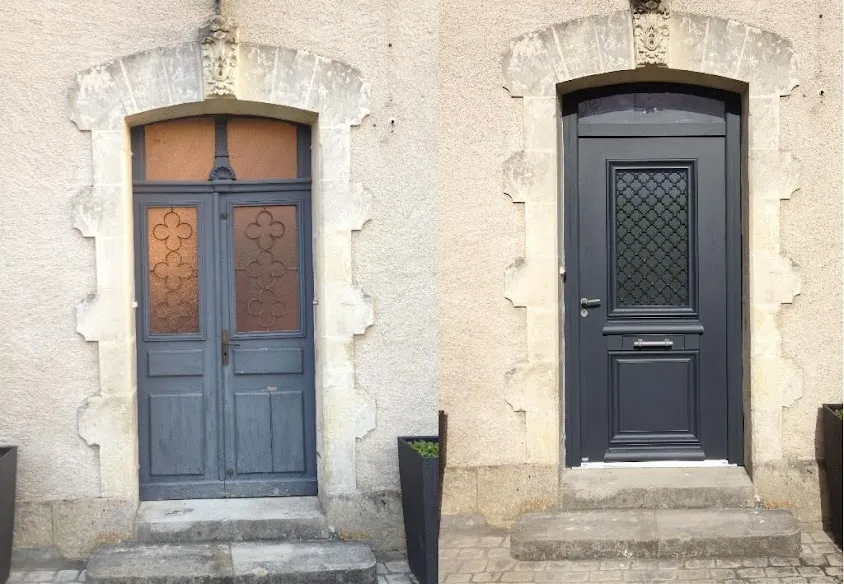 Alzon Menuiserie