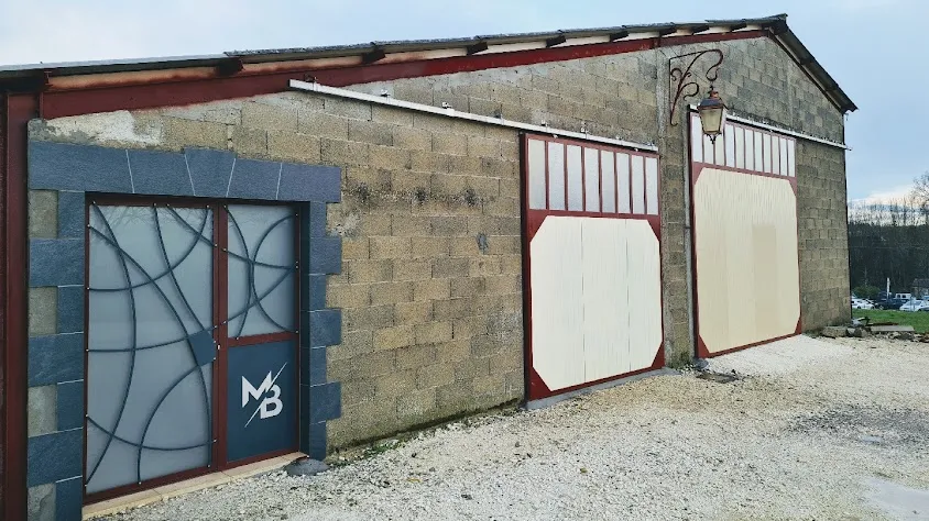 Métallerie de la belle