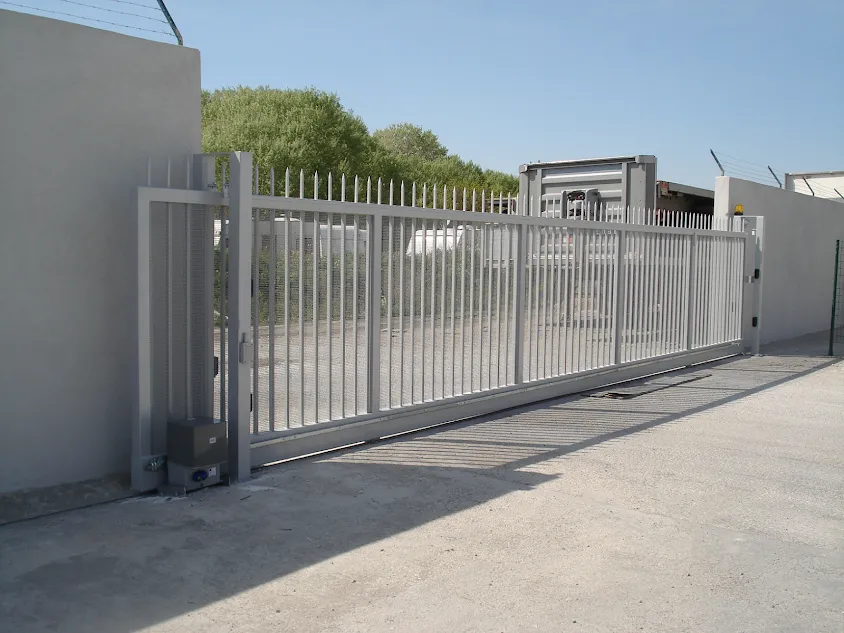 Dépannage Portes et Portails Automatiques
