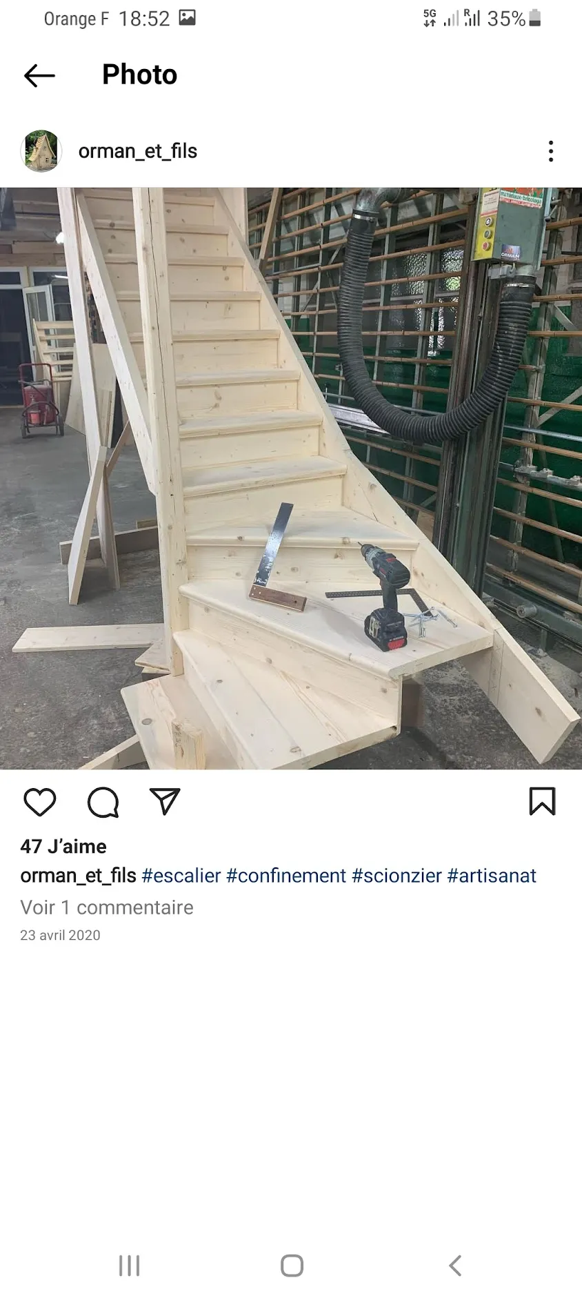 Orman et fils