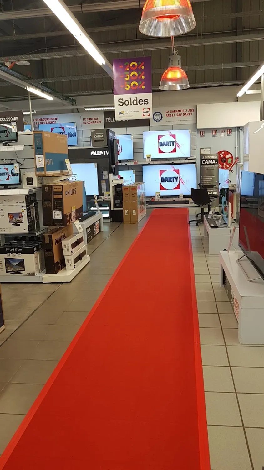 DARTY Chateauroux