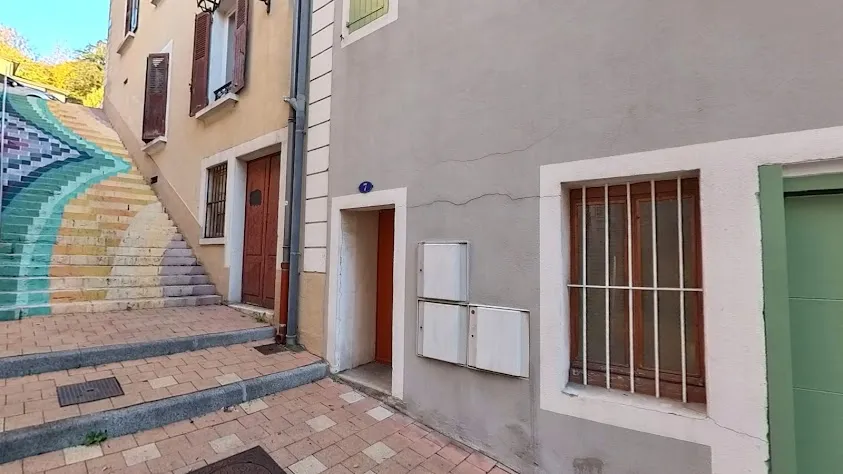 Escaliers - Rue des Escaliers