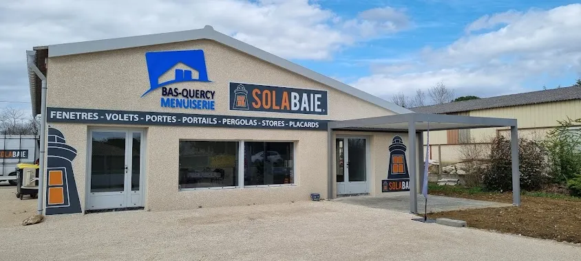 Bas-Quercy Menuiserie SOLABAIE
