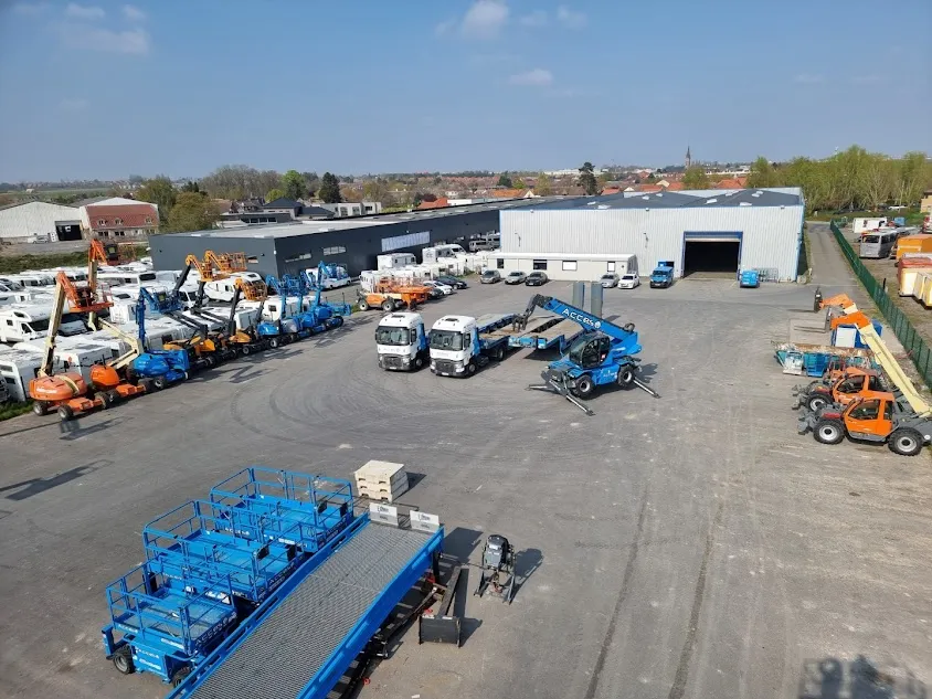Acces Industrie - Agence de Lille
