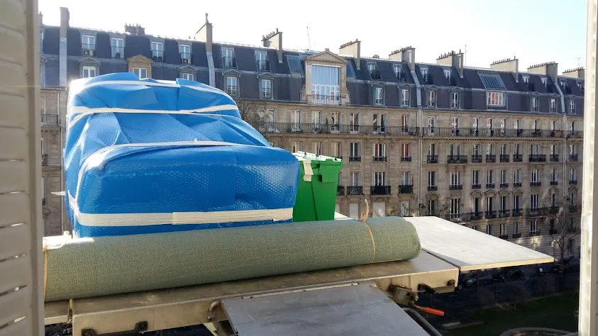 Ram Demenagements - Entreprise de Déménagement a Paris et Ile de France