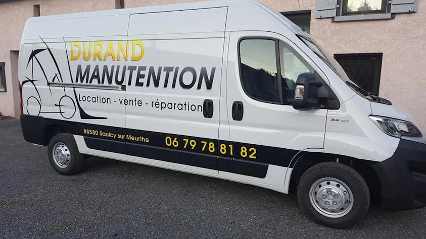 Durand Manutention