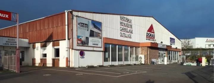 Doras Montceau-les-Mines