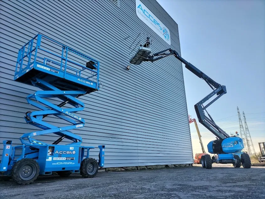 Acces Industrie - Agence de Dunkerque