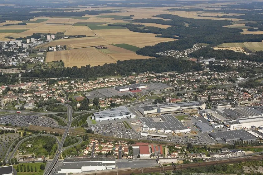 Les Marches de l'Oise