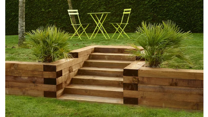 S.T.A.E Parc et Jardin