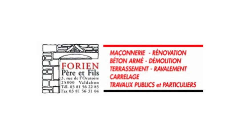 Forien Père Fils Sarl