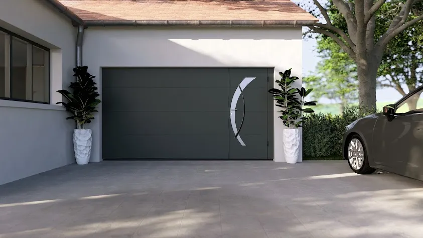MOOS portes de garage