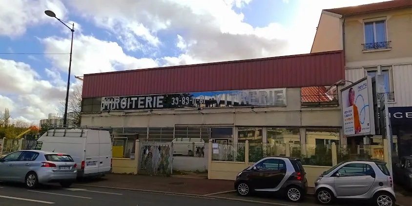 Miroiterie Carrière