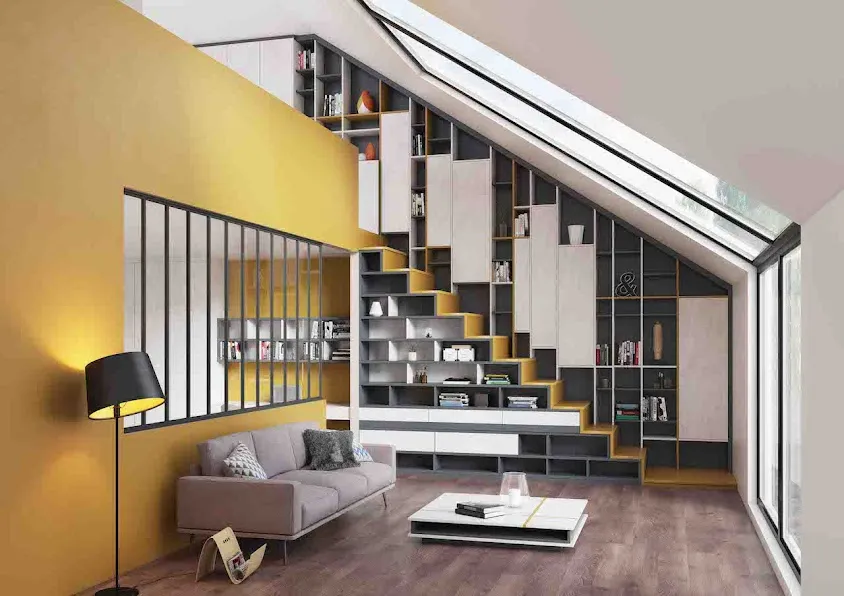 Quadro Intérieurs sur-mesure