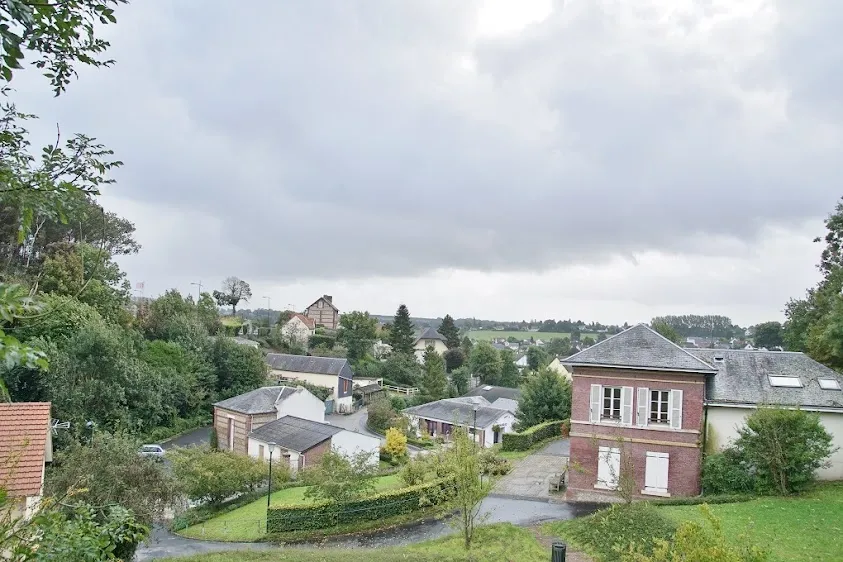 Mairie de Fontenay 76290