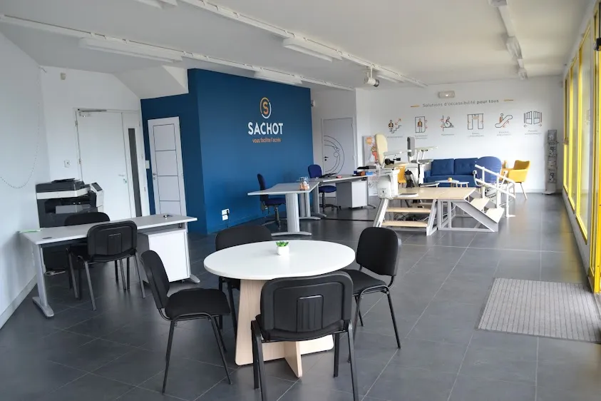 Sachot - Agence 44